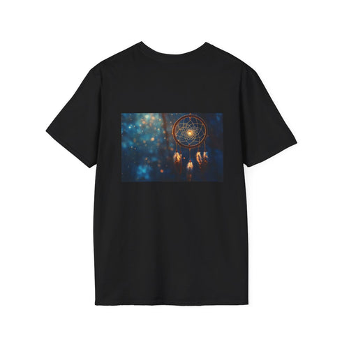 Dreamcatcher Stardust Animated T-Shirt