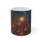 Dreamcatcher Stardust Design Coffee Mug