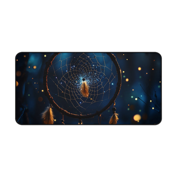 Dreamcatcher Stardust Desk Mat Design