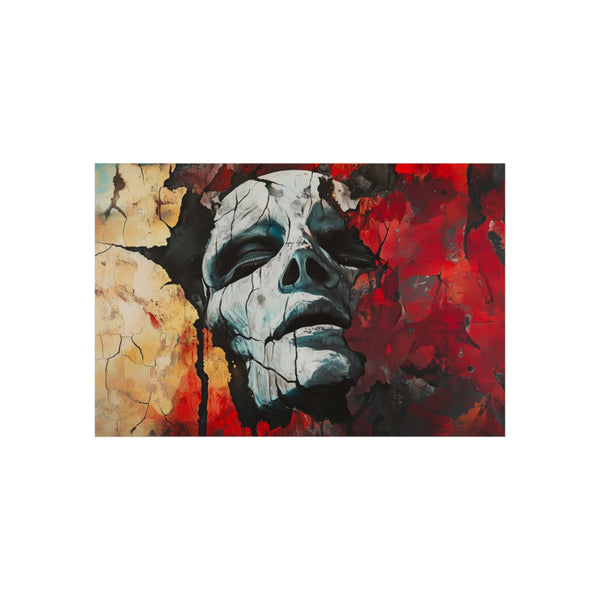 Dreaming God: 17 Mindscape Fractures