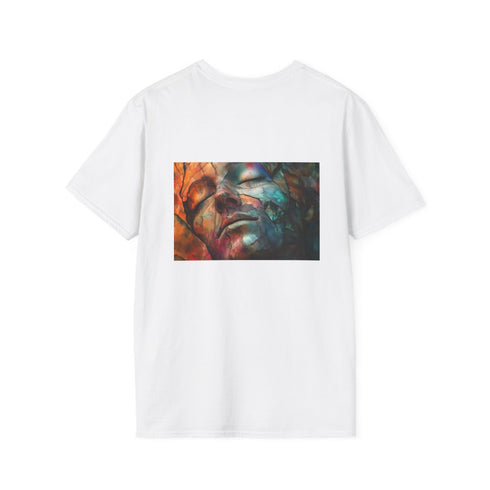 Dreaming God Fractured Mindscape Shirt