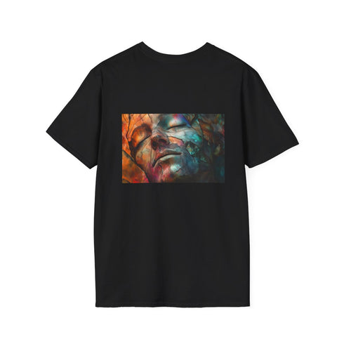 Dreaming God Fractured Mindscape Shirt