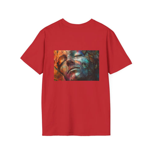 Dreaming God Fractured Mindscape Shirt