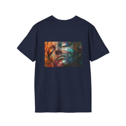Dreaming God Fractured Mindscape Shirt