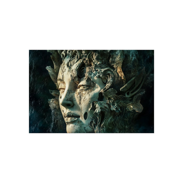 Dreaming God's 17 Fractured Mindscape