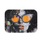"Dreamscape Black Woman Bath Mat"