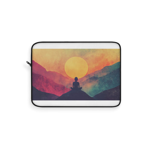 "Dreamweaver Laptop Sleeve: Protect in Style"