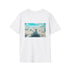 Dreamy Fantasy Castle Cloud Tee