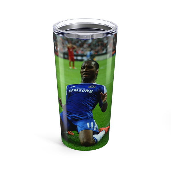 Drogba Drink Bottle: Hydrate Victoriously!