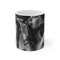 "Dua Lipa-inspired Stylish Coffee Mug"