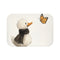 "Duckling Charm Bath Mat"