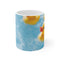 "Ducky Delight Coffee Mug Set"