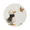 "Ducky Delight Round Rug"
