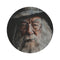 "Dumbledore Wizardry Round Rug"