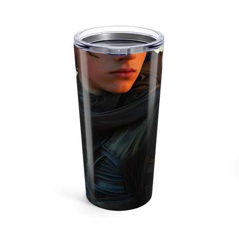 Dune-inspired Timothee Chalamet Bottle