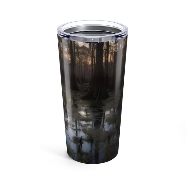 Dusk Cypress Swamp Water Bottle