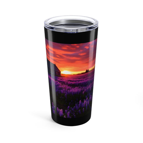 Dutch Blossom Fields Drinking Bottle