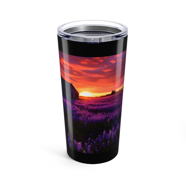 Dutch Blossom Fields Drinking Bottle