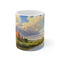"Dutch Countryside Bliss: Coffee Mug"