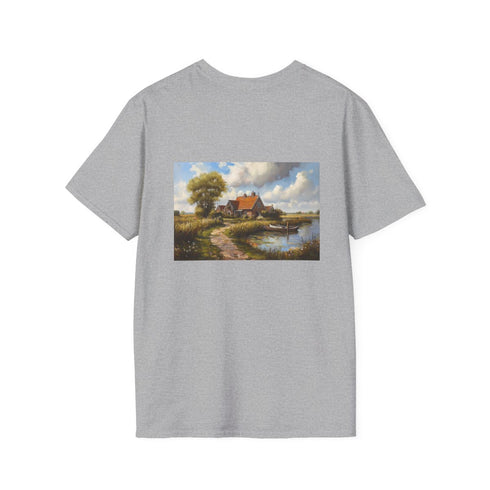 Dutch Countryside Masterpiece Tee