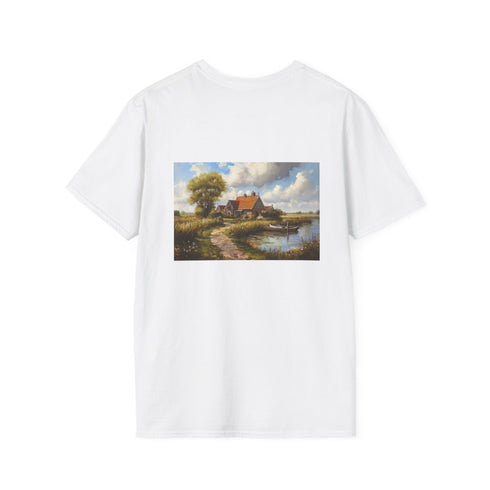 Dutch Countryside Masterpiece Tee