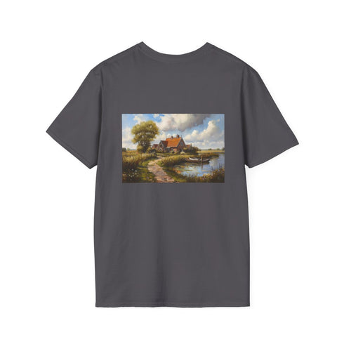 Dutch Countryside Masterpiece Tee