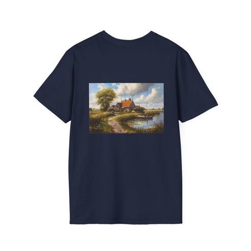 Dutch Countryside Masterpiece Tee