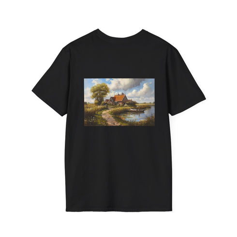 Dutch Countryside Masterpiece Tee