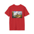 Dutch Countryside Painting Shirt