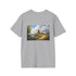 Dutch Countryside Painting Shirt