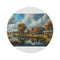 Dutch Countryside Round Rug