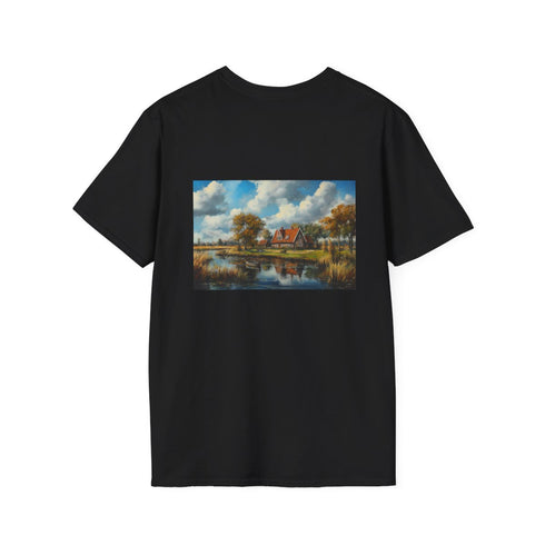 Dutch Countryside Splendor Tee