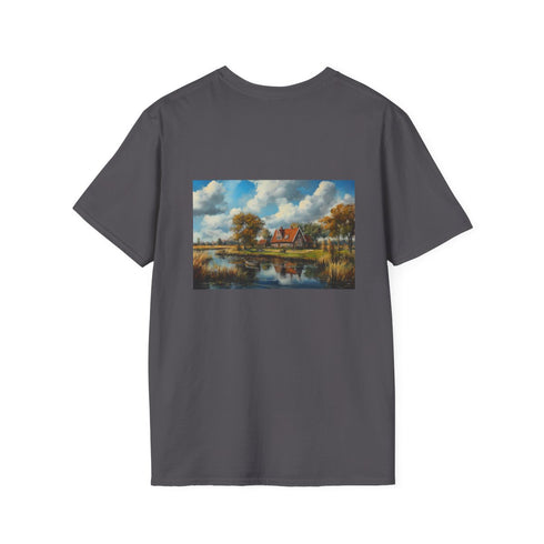 Dutch Countryside Splendor Tee
