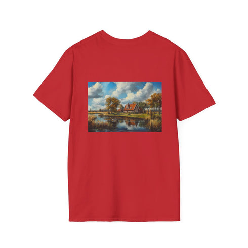 Dutch Countryside Splendor Tee