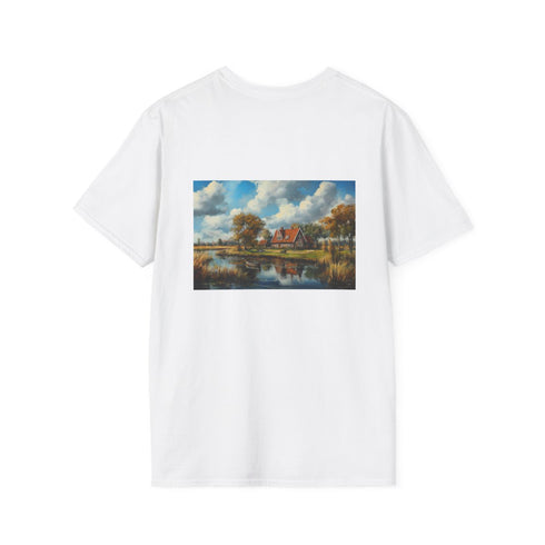 Dutch Countryside Splendor Tee