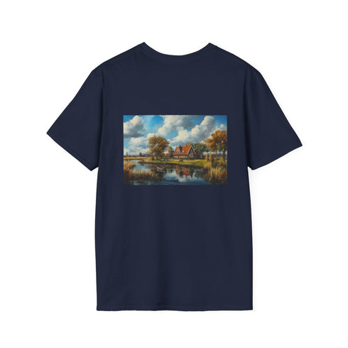 Dutch Countryside Splendor Tee