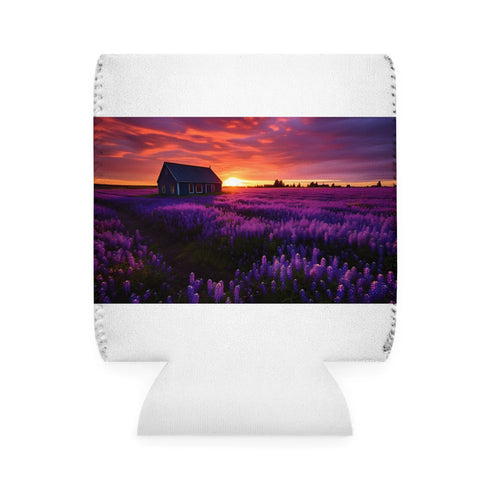 Dutch Floral Fields Can Sleeve