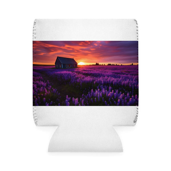 Dutch Floral Fields Can Sleeve