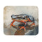 Dwarf Frog Cute Painting Mousepad