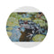 "Dwarf Frog Cute Painting Rug"