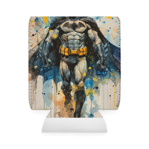 Dynamic Dark Knight Can Cooler