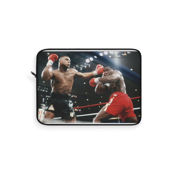 "Dynamic Duo Laptop Sleeve"