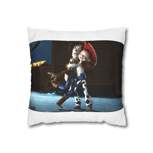 "Dynamic Duo Pillowcase Set"