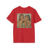Dynamic Duo Vintage Illustration Tee