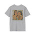 Dynamic Duo Vintage Illustration Tee