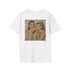 Dynamic Duo Vintage Illustration Tee