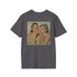 Dynamic Duo Vintage Illustration Tee