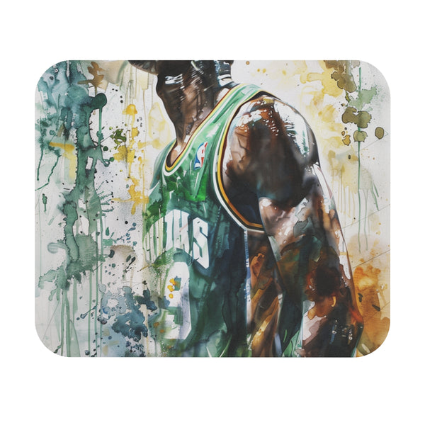 Dynamic Kevin Garnett Mouse Pad