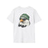 Eagle Coolness Green Beard Tee