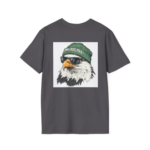 Eagle Coolness Green Beard Tee